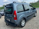 Peugeot Partner 1,6i*109PS*205,000ASO*Panorama*Hak*A/C*MP3*CD*ABS*ESP*Opłacony - 6