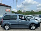Peugeot Partner 1,6i*109PS*205,000ASO*Panorama*Hak*A/C*MP3*CD*ABS*ESP*Opłacony - 9