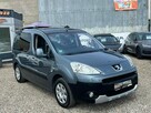 Peugeot Partner 1,6i*109PS*205,000ASO*Panorama*Hak*A/C*MP3*CD*ABS*ESP*Opłacony - 13