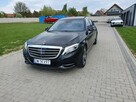 Mercedes S 600 S600 V12 Long Europa Pełne Wyposażenie Raty Zamiana - 2