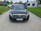 Mercedes S 600 S600 V12 Long Europa Pełne Wyposażenie Raty Zamiana - 4