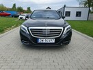 Mercedes S 600 S600 V12 Long Europa Pełne Wyposażenie Raty Zamiana - 5