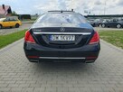Mercedes S 600 S600 V12 Long Europa Pełne Wyposażenie Raty Zamiana - 7