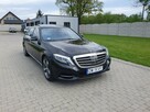 Mercedes S 600 S600 V12 Long Europa Pełne Wyposażenie Raty Zamiana - 9