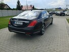 Mercedes S 600 S600 V12 Long Europa Pełne Wyposażenie Raty Zamiana - 11