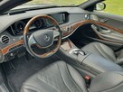 Mercedes S 600 S600 V12 Long Europa Pełne Wyposażenie Raty Zamiana - 15