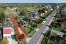 Działka z pozwoleniem na budowę - 3