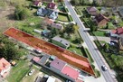 Działka z pozwoleniem na budowę - 4