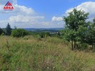 Działka rekreacyjna Łapanów - 9