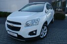 Chevrolet Trax 4X4,Kamera - 2