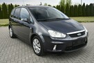 Ford Focus C-Max 1.8Benz TITANIUM.Panora.Dach.Navi.Pół-Skóry.Klimatr 2  str.Parktronic. - 2