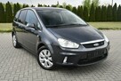 Ford Focus C-Max 1.8Benz TITANIUM.Panora.Dach.Navi.Pół-Skóry.Klimatr 2  str.Parktronic. - 3