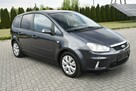 Ford Focus C-Max 1.8Benz TITANIUM.Panora.Dach.Navi.Pół-Skóry.Klimatr 2  str.Parktronic. - 4