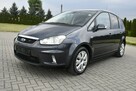 Ford Focus C-Max 1.8Benz TITANIUM.Panora.Dach.Navi.Pół-Skóry.Klimatr 2  str.Parktronic. - 7