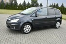 Ford Focus C-Max 1.8Benz TITANIUM.Panora.Dach.Navi.Pół-Skóry.Klimatr 2  str.Parktronic. - 8