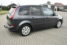 Ford Focus C-Max 1.8Benz TITANIUM.Panora.Dach.Navi.Pół-Skóry.Klimatr 2  str.Parktronic. - 10