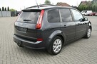 Ford Focus C-Max 1.8Benz TITANIUM.Panora.Dach.Navi.Pół-Skóry.Klimatr 2  str.Parktronic. - 11