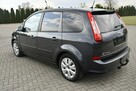 Ford Focus C-Max 1.8Benz TITANIUM.Panora.Dach.Navi.Pół-Skóry.Klimatr 2  str.Parktronic. - 13
