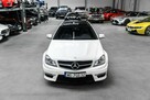Mercedes C 63 AMG Bezwypadkowy. Przebieg 7600 km! Po konwersji. Po serwisie na 15 tys zł - 3