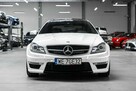 Mercedes C 63 AMG Bezwypadkowy. Przebieg 7600 km! Po konwersji. Po serwisie na 15 tys zł - 4