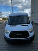 Ford Transit MK8 2.2TDCi 2014r L2H3 Klimatyzacja 3-osobowy Serwis NAP! - 8