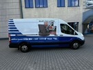 Ford Transit MK8 2.2TDCi 2014r L2H3 Klimatyzacja 3-osobowy Serwis NAP! - 12