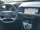 Audi Q4 E-toron S-line Automat  Virtual cockpit 340KM - 9