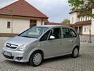 Opel Meriva BENZYNA  GAZ - 3