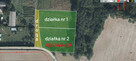 Działka budowlana Konopnica, - 2