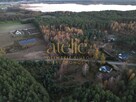 Działki nad jeziorem Kałębie - Osiek - 3
