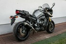 Yamaha FZ 8 S FAZER 2012 ABS Książka Raty Transport STAN KOLEKCJONERSKI Ideał - 4