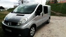Renault Trafic salon PL - 1