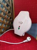 Gofrownica Bestron ASW217 różowa 700W do gofrów - 8