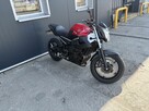 Yamaha xj6n - 5