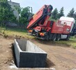 Szamba, zbiorniki betonowe, piwnice - 2