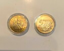 5 groszy 1993r. w slabie. - 8