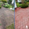 Mycie i czyszczenie kostki brukowej, elewacji oraz dachów - 3