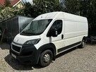 Syndyk sprzeda samochód Peugeot Boxer, rok produkcji 2018 - 9