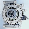 Alternator Hella 8EL012426081 uszkodzony wtyk Mercedes W211 - 2
