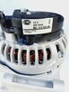 Alternator Hella 8EL012426081 uszkodzony wtyk Mercedes W211 - 8