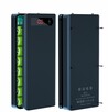 POWERBANK 22 800 mAh Z LED CZARNY 2XUSB + USB-C - 3