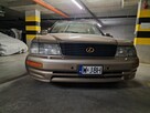 Sprzedam Lexus LS400 UCF20 – luksus, niezawodność i komfort - 4
