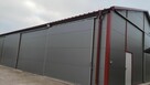Hala produkcyjna, magazyn, Budynek Gospodarczy 300 m2 - 3