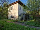 Dwie działki ROD razem (obok siebie) z domem murowanym - 4