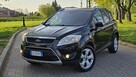 FORD KUGA 2.0TDCI 136PS 4x4 Panorama Navi Skóra Kamery 1-wł. - 7