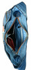 Torebka jeans – “jamnik” - Hand Made. - 8