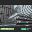 Telka 1000 m² UNICO73 Rusztowanie ramowe - 8
