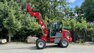 Nowa ładowarka teleskopowa KMM 812T Yanmar udźwig 1,5T - 2