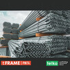 Telka 1000 m² PIN74 Rusztowanie ramowe - 4