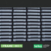 Telka 1000 m² UNICO73 Rusztowanie ramowe - 6